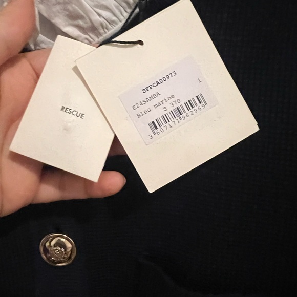 Sandro Samba Cardigan - Picture 2 of 3